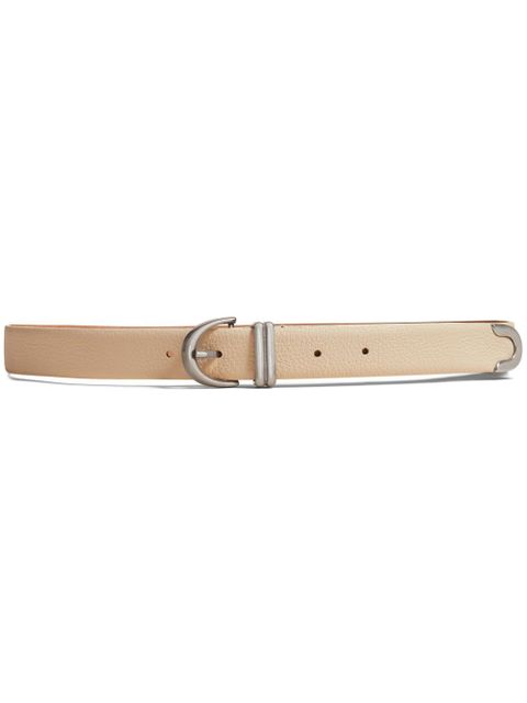KHAITE Bambi belt - Neutrals - zdjęcie produktu nr 1