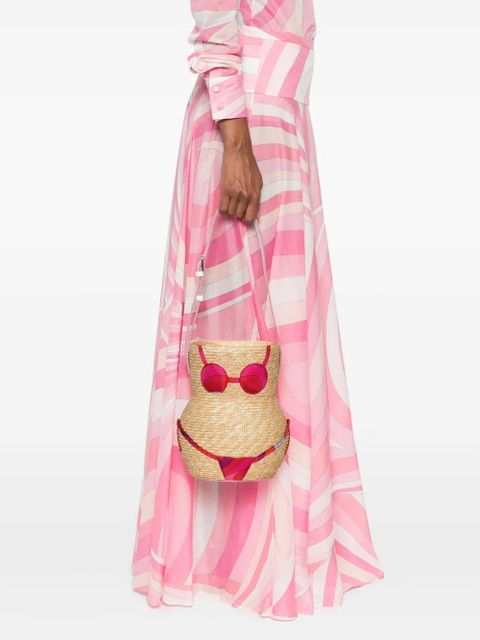 PUCCI Puccinella bucket bag - Neutrals - zdjęcie produktu nr 2