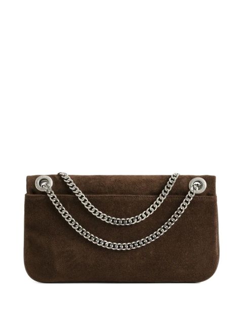 Zadig&Voltaire Rock II shouder bag - Brown