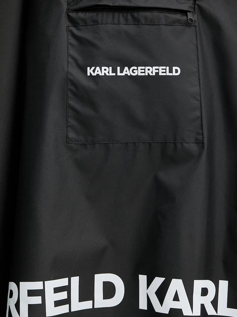 Karl Lagerfeld poncho K/ESSENTIAL - zdjęcie produktu nr 2