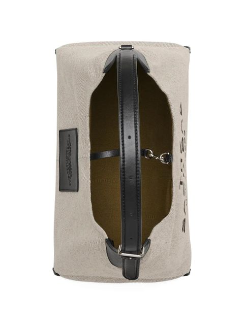 Marc Jacobs The Belted Canvas tote bag - Neutrals