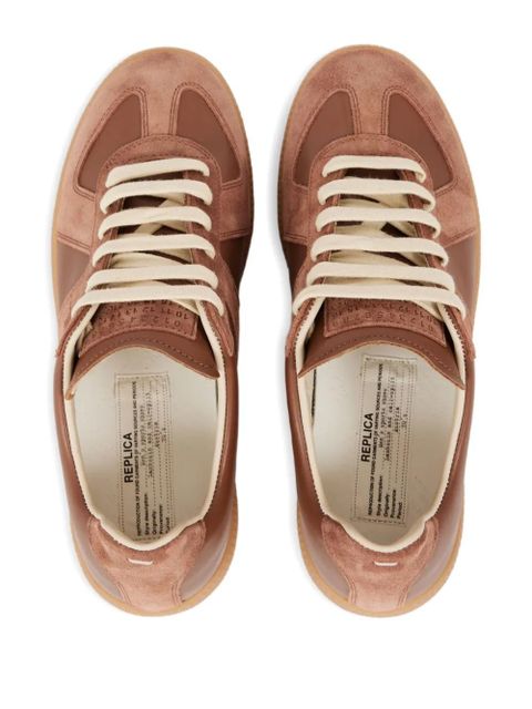 Maison Margiela Replica sneakers - Brown - zdjęcie produktu nr 2