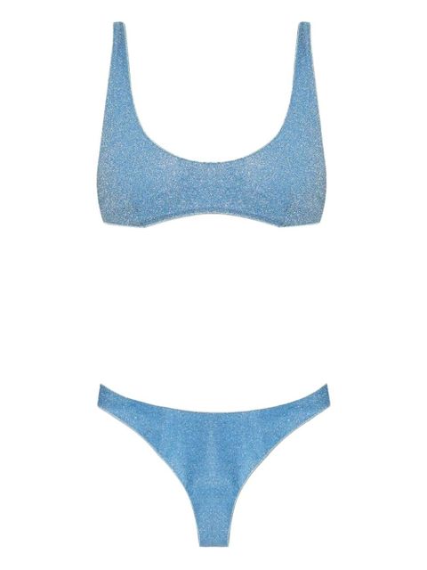 Oséree Lumière bikini - Blue - zdjęcie produktu nr 1