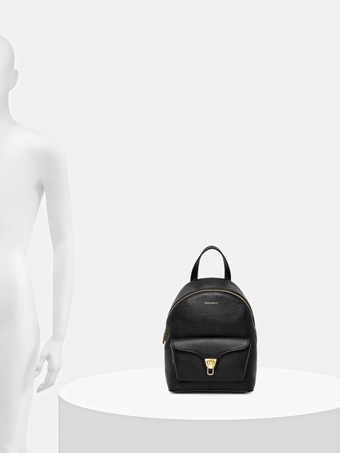 Coccinelle plecak skórzany