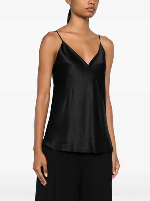 Max Mara Metello camisole - Black - zdjęcie produktu nr 2