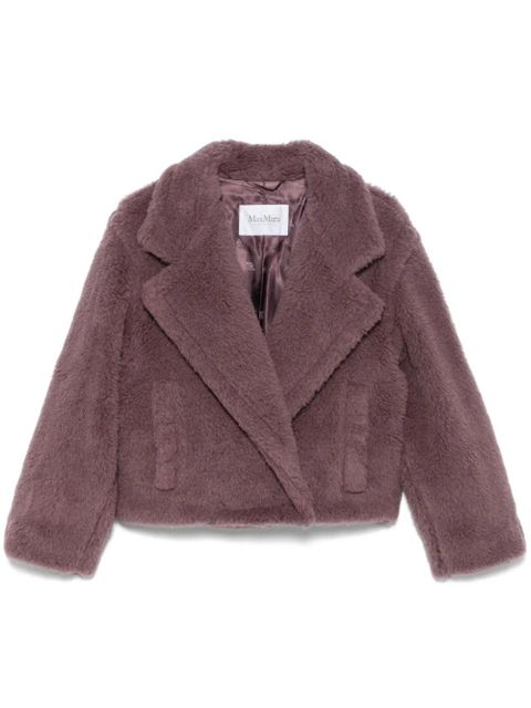 Max Mara Oggeri jacket - Purple
