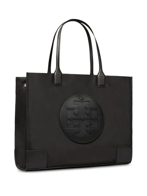 Tory Burch Ella tote bag - Black - zdjęcie produktu nr 2