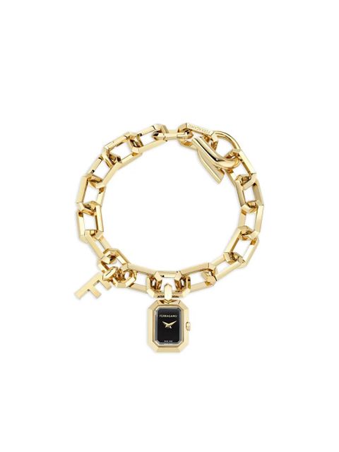 Ferragamo Charm 16mm watch - Gold - zdjęcie produktu nr 1