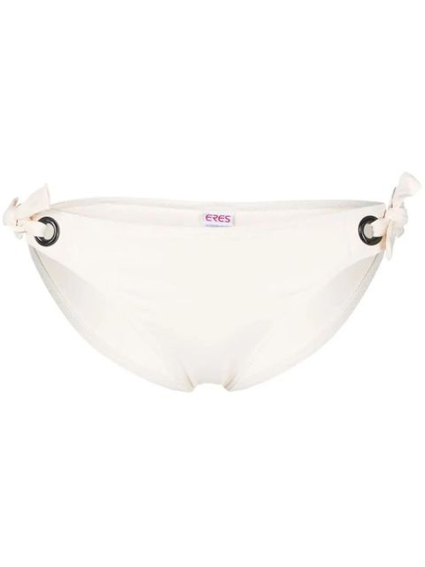 ERES bow-detail bikini bottoms - Neutrals - zdjęcie produktu nr 1
