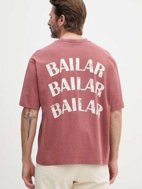 BOSS Orange t-shirt damski bawełniany C Eboys 2 - zdjęcie produktu nr 2