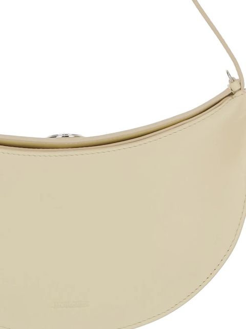 Jacquemus small Le Ovalo shoulder bag - Yellow