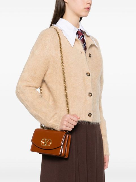 Valentino Garavani small Vain shoulder bag - Brown - zdjęcie produktu nr 2