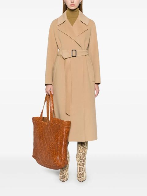Weekend Max Mara Manu coat - Neutrals - zdjęcie produktu nr 2