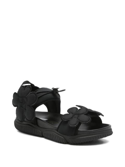 Cecilie Bahnsen CBcilla sandals - Black - zdjęcie produktu nr 2