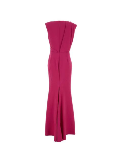Givenchy knot-detail sleeveless dress - Pink - zdjęcie produktu nr 2