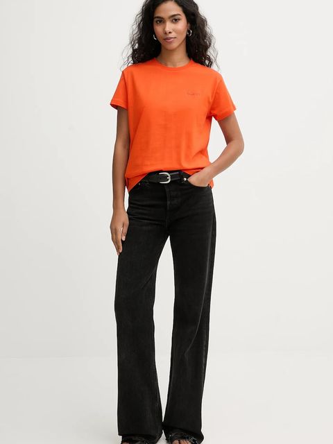 Patrizia Pepe t-shirt bawełniany - zdjęcie produktu nr 1