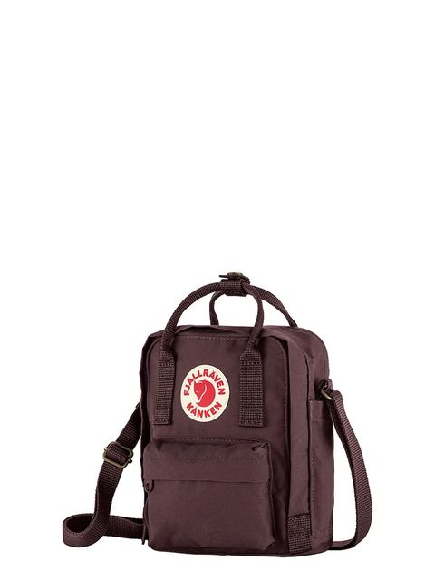 Fjallraven saszetka Kanken Sling kolor fioletowy F23797 - zdjęcie produktu nr 2