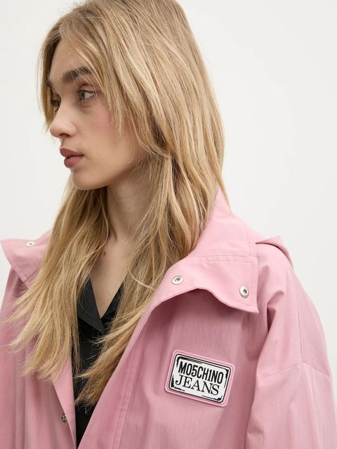 Moschino Jeans parka