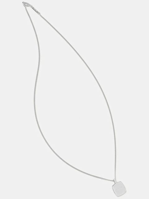 Tom Wood naszyjnik srebrny Umi Pendant - zdjęcie produktu nr 1