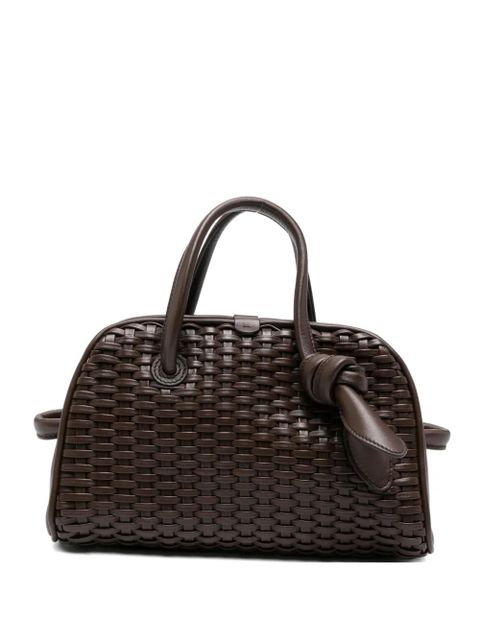 Jacquemus The Turismo tote bag - Brown - zdjęcie produktu nr 1