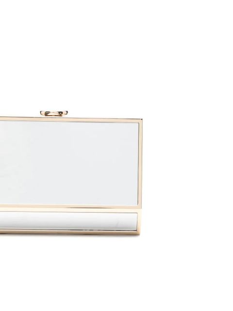 Simkhai Maddox Mirror clutch bag - Gold - zdjęcie produktu nr 2