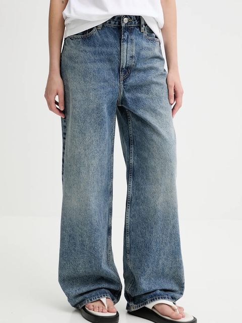 Samsoe Samsoe jeansy SASHELLY - zdjęcie produktu nr 2