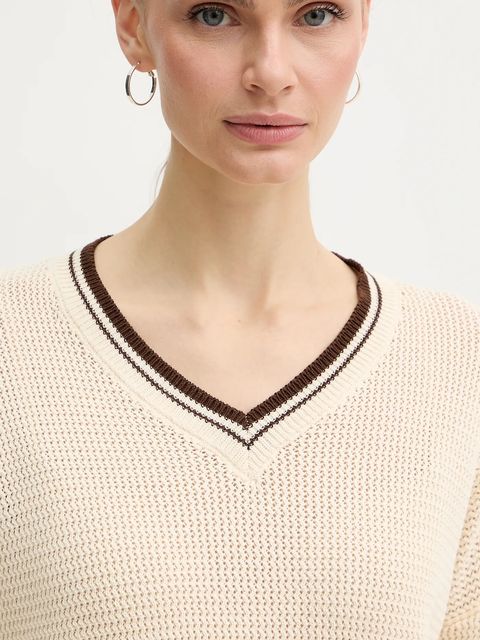 Marella sweter bawełniany FESTOSO