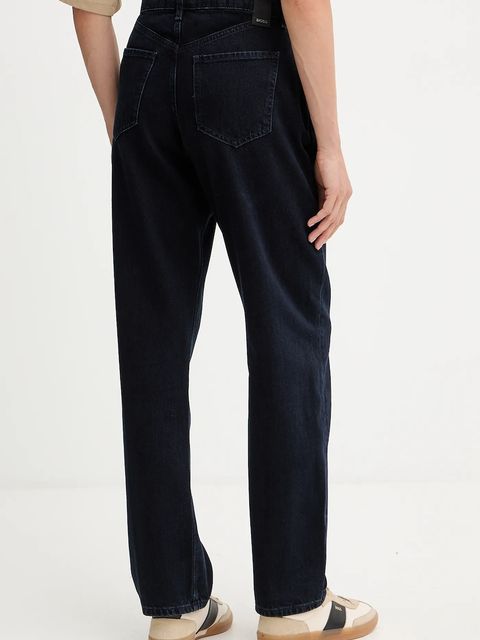 BOSS jeansy damskie high waist 50546869