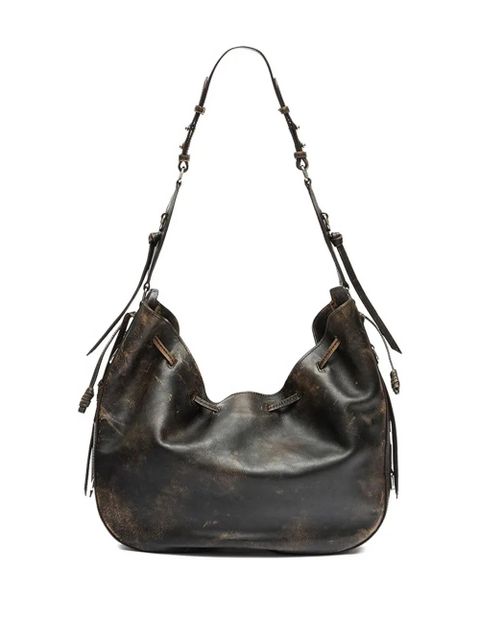 ISABEL MARANT Bolton shoulder bag - Brown