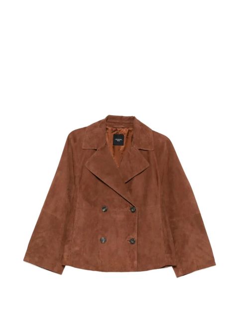 Weekend Max Mara double-breasted jacket - Brown - zdjęcie produktu nr 1