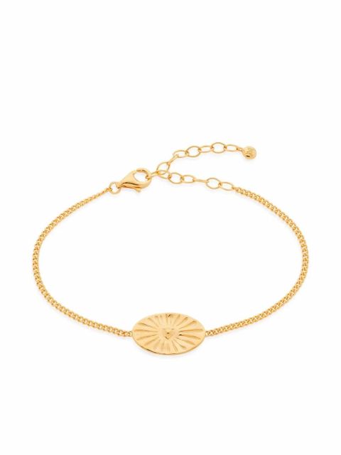 Monica Vinader Talisman-heart bracelet - Gold - zdjęcie produktu nr 2