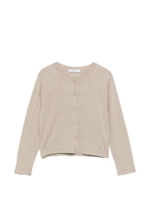 Max Mara button-up cardigan - Neutrals - zdjęcie produktu nr 1