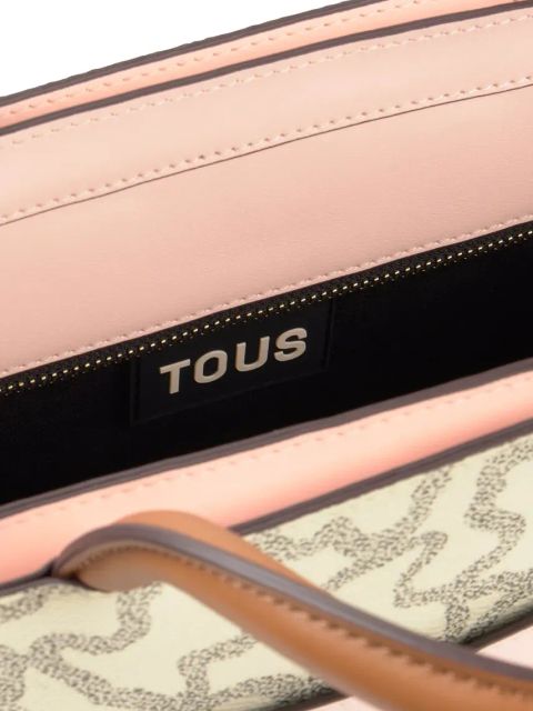 Tous torebka KAOS ICON kolor beżowy 2002188201