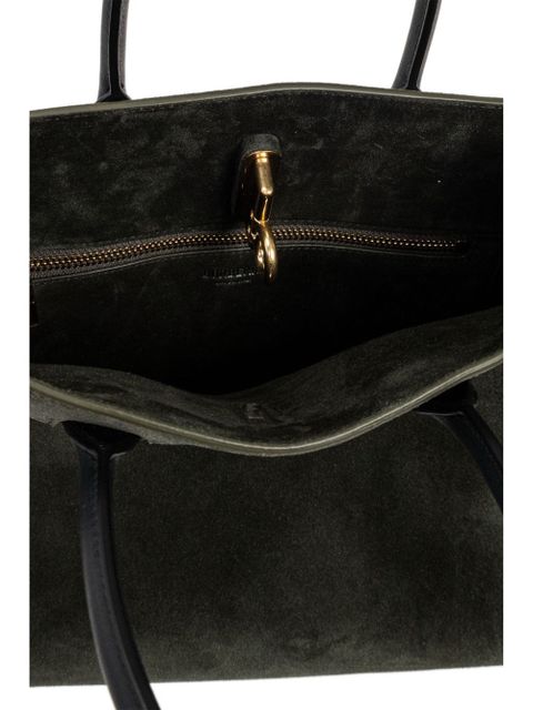 Burberry small Rocking tote bag - Green