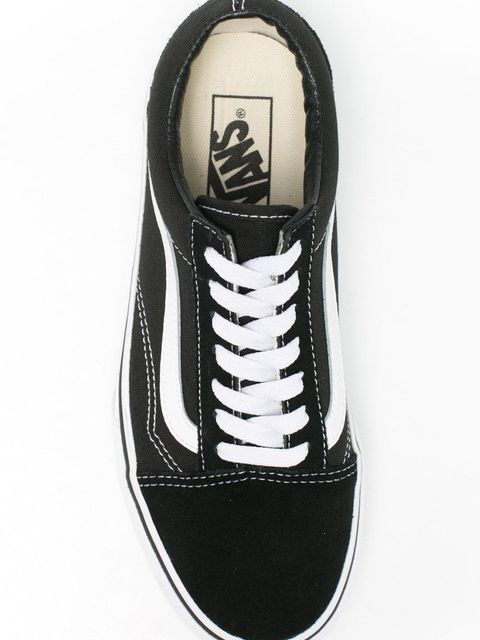 Vans - Tenisówki Old Skool Platform VN0A3B3UY281-BlackWhite