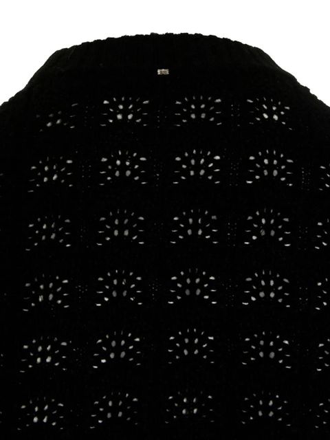 Sportmax Medea sweater - Black