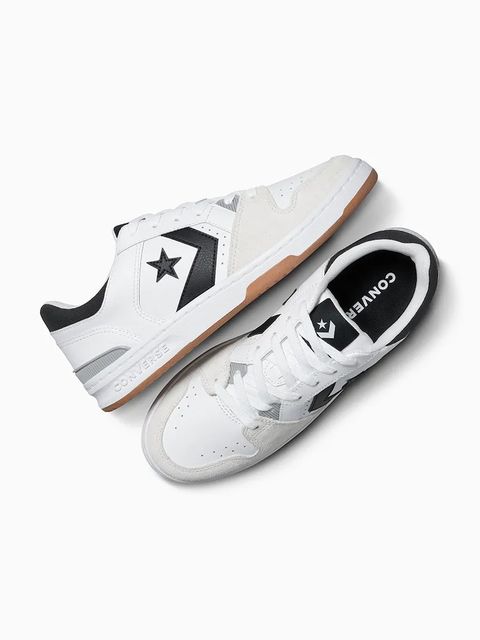 Converse sneakersy skórzane Verse Cl98