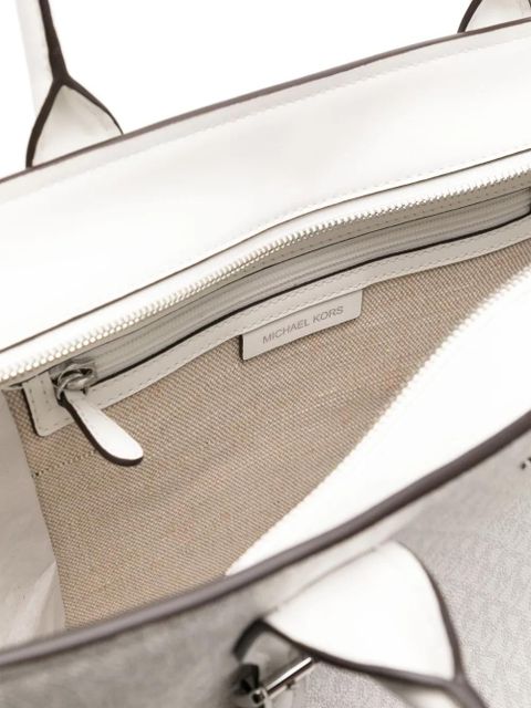 Michael Kors Moore tote bag - White