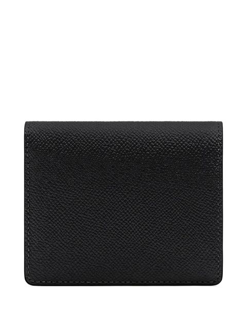 Maison Margiela leather wallet - Black - zdjęcie produktu nr 2