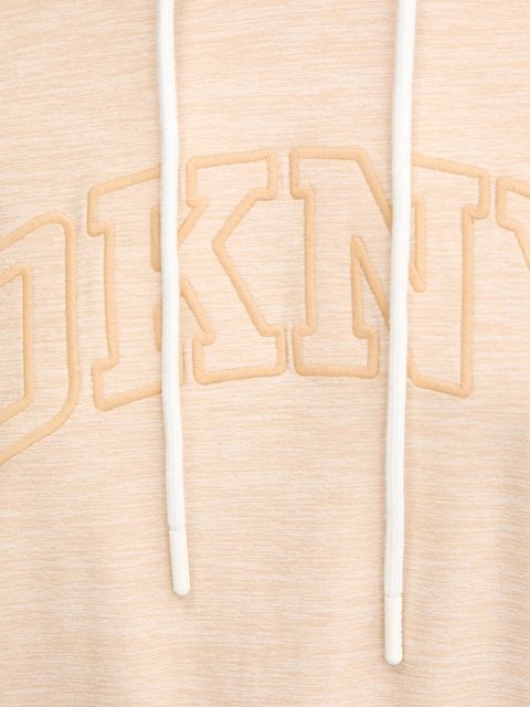 Dkny piżama damska kolor beżowy YI80065