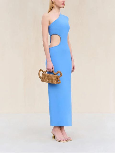 Cult Gaia Linnea dress - Blue