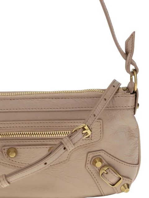 Balenciaga Le City shoulder bag - Neutrals