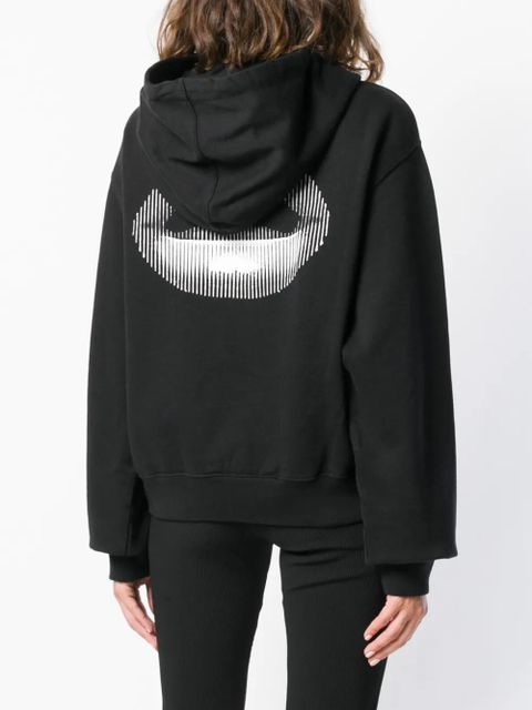 Off-White jersey sweater - Black