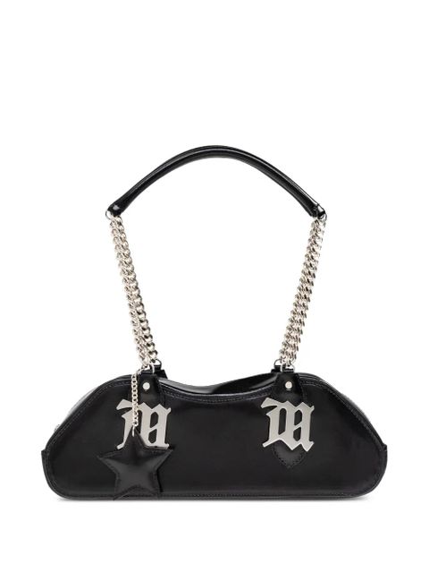 MISBHV chain star-charm tote bag - Black - zdjęcie produktu nr 1