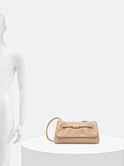 Trussardi torebka skórzana