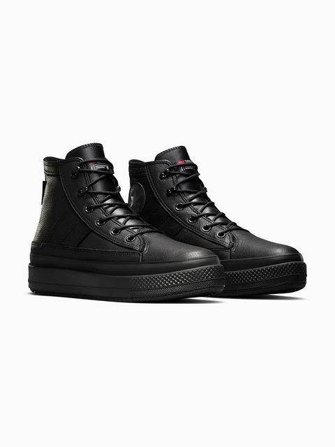 Converse sneakersy skórzane Chuck Taylor All Star Equip Waterproof - zdjęcie produktu nr 1