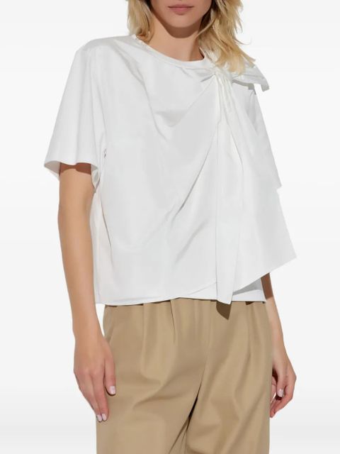 Max Mara Colle T-shirt - White