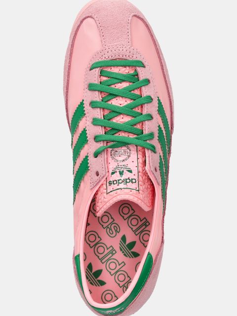 adidas Originals sneakersy Sl 72 OG damskie kolor różowy JQ8309 - zdjęcie produktu nr 2