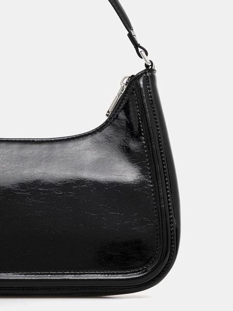 Calvin Klein torebka kolor czarny LV04F3332G