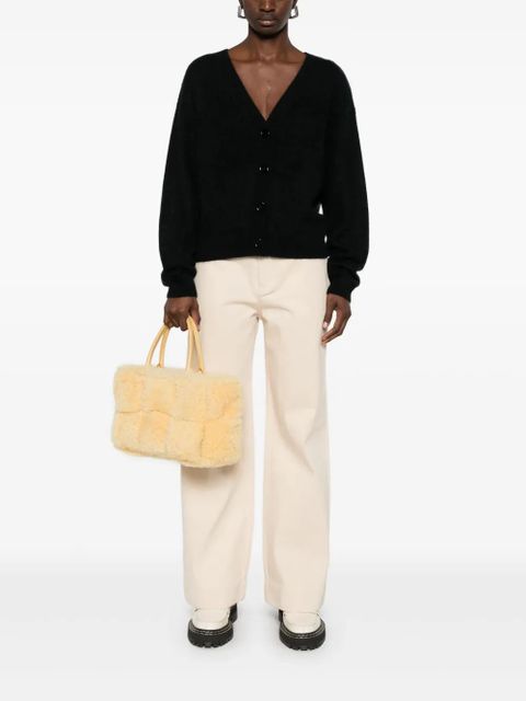 Jil Sander straight-leg trousers - Neutrals